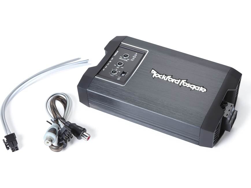 Rockford Fosgate Power T400X2ad Compact 2-channel car amplifier