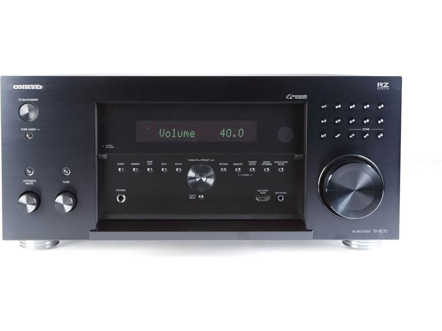 Onkyo TX-RZ70 11.2-channel home theatre receiver with Wi-Fi