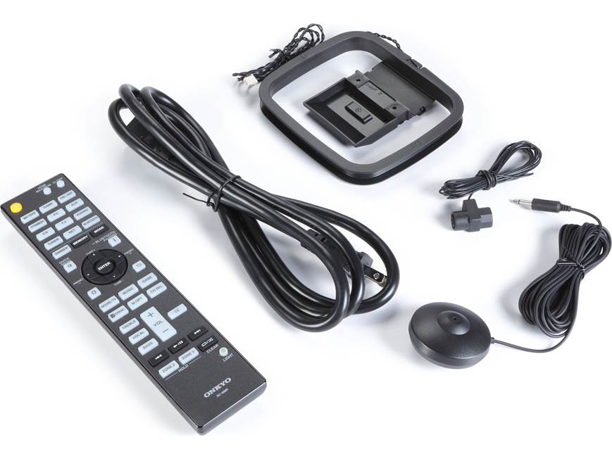 Onkyo TX-RZ70 11.2-channel home theatre receiver with Wi-Fi