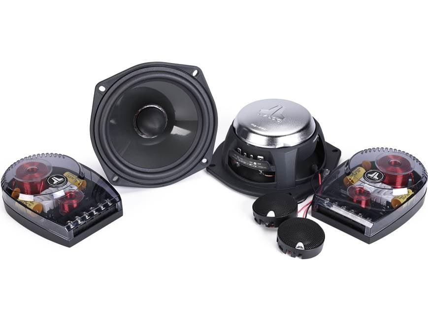 JL Audio C3-525 Evolution® C3 Series 5-1/4