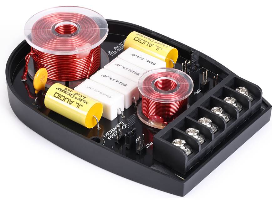 JL Audio C3-525 Evolution® C3 Series 5-1/4
