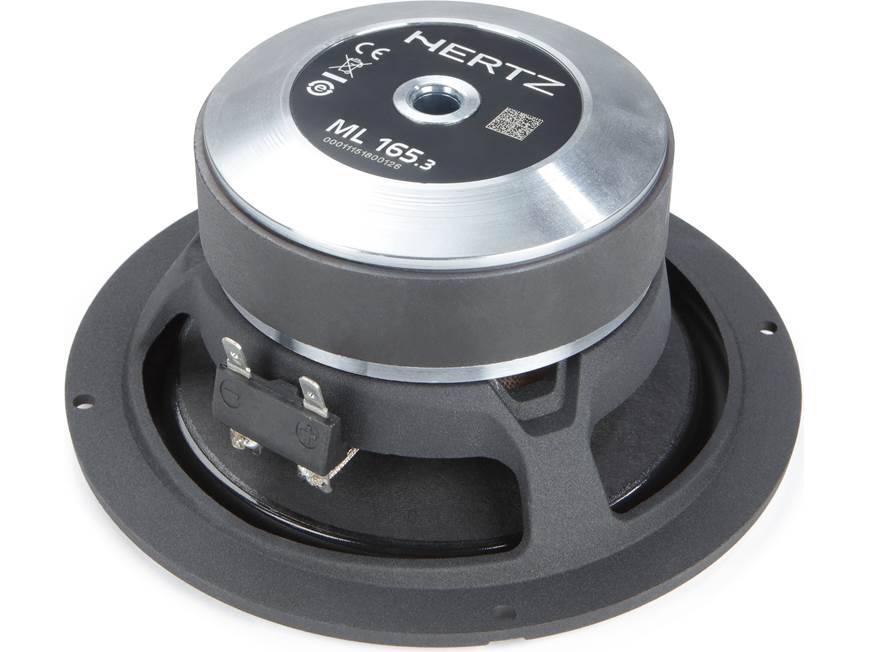 Hertz MLK 165.3 Mille LEGEND Series 6-1/2