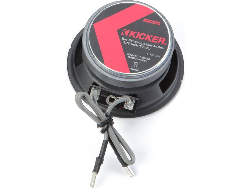 Kicker KSC270 KS Series 2-3/4