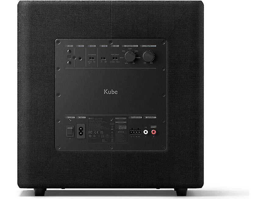 KEF Kube 10 MIE 10 KEF Kube 10 MIE 10