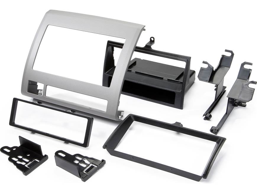 Metra 99-8214 Dash Kit (Gray/Silver) Fits select 2005-11 Toyota