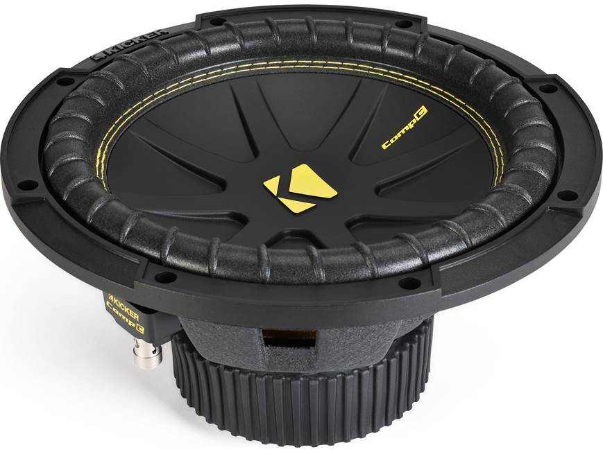 Kicker 50CWCS104 CompC™ 10