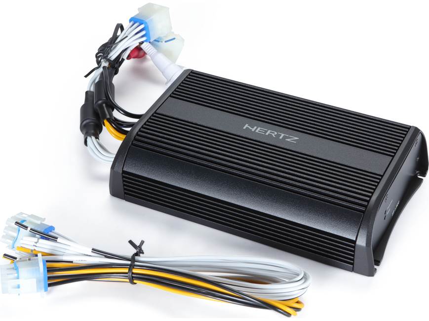 ampers&one ジホ サポラ Hertz SP 1.900 SPL Show mono subwoofer amplifier — 1000 watts RMS