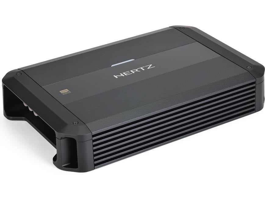 IMPERIUM CD3点セット Hertz DP 4.300 Dieci Power 4-channel car amplifier — 60 watts RMS