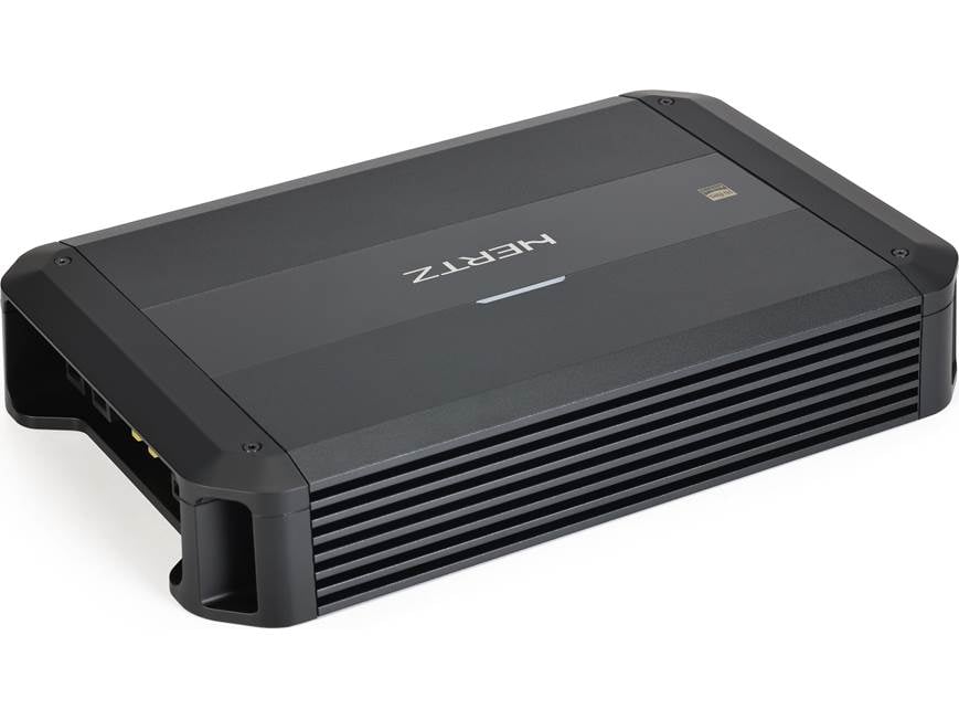 Hertz DP 4.300 Dieci Power 4-channel car amplifier — 60 watts RMS
