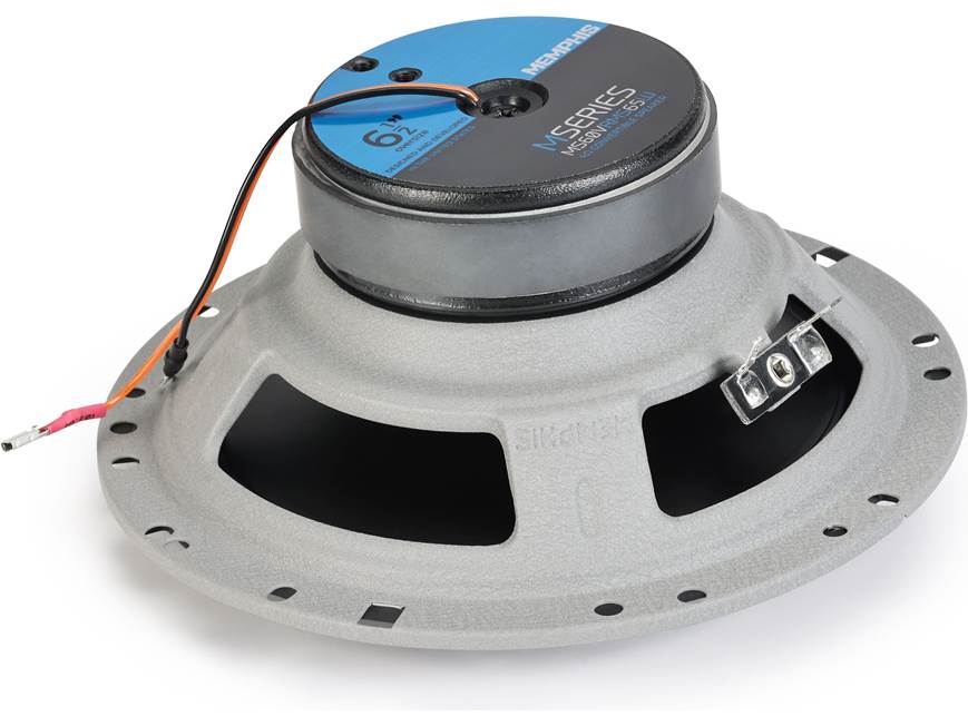 M/SF/T SOUND 6’3” Memphis Audio MS60V M Series convertible 6-3/4
