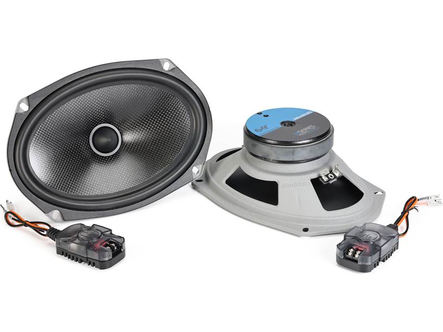 Memphis Audio MS69MV M Series 6