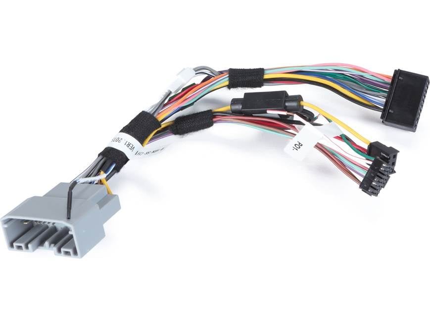 iDatalink HRN-SR-CH1 Vehicle-specific Harness Connect a new car