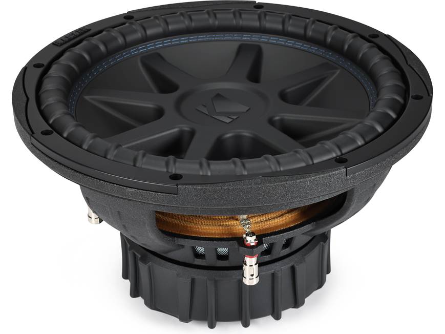 Kicker 50CVX124 CompVX Series 12