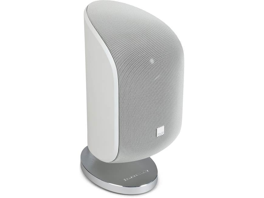 Bowers & Wilkins M-1 (Matte White) Satellite speaker (Matte White