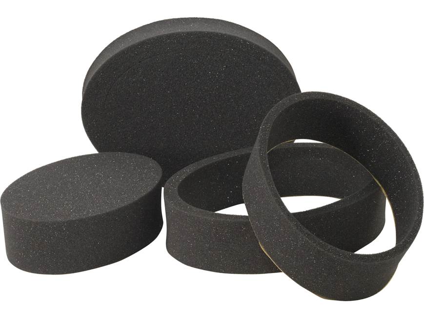Stinger Roadkill RKFR69 FAST Rings 6-piece foam baffle kit