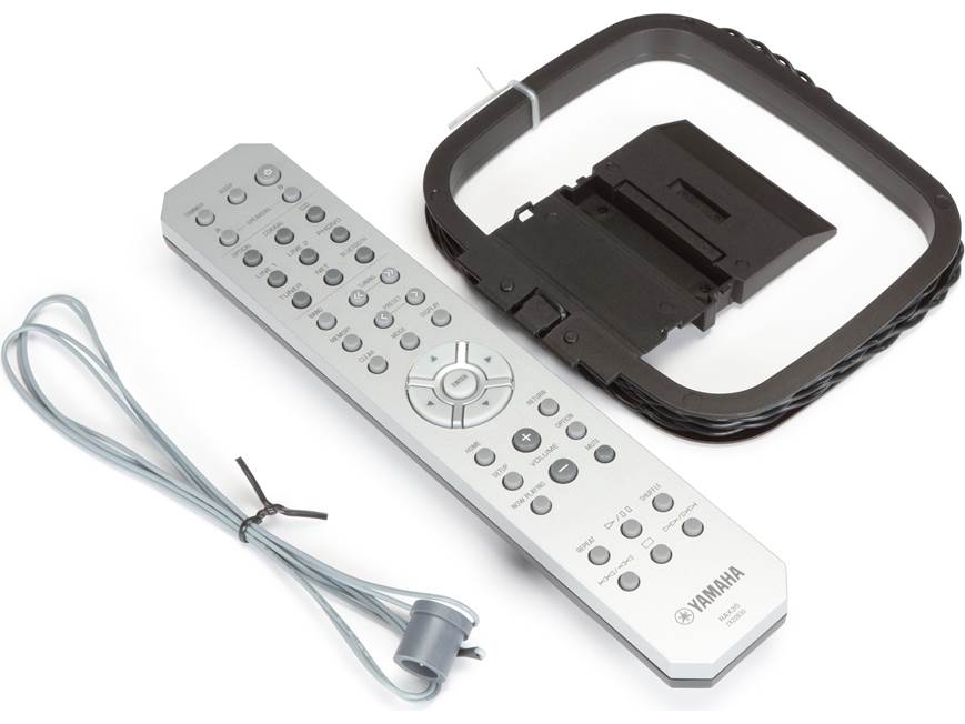 Yamaha R-N303 Stereo receiver with Wi-Fi® and Bluetooth® at