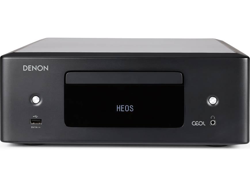 Denon CEOL RCD-N12 Compact stereo receiver with built-in CD player