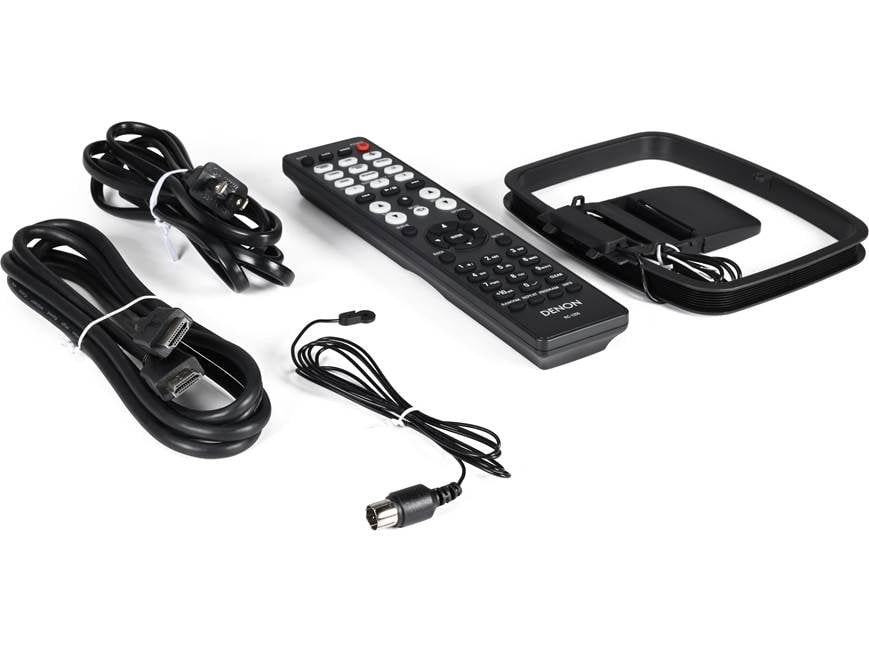 Denon CEOL RCD-N12 Compact stereo receiver with built-in CD player