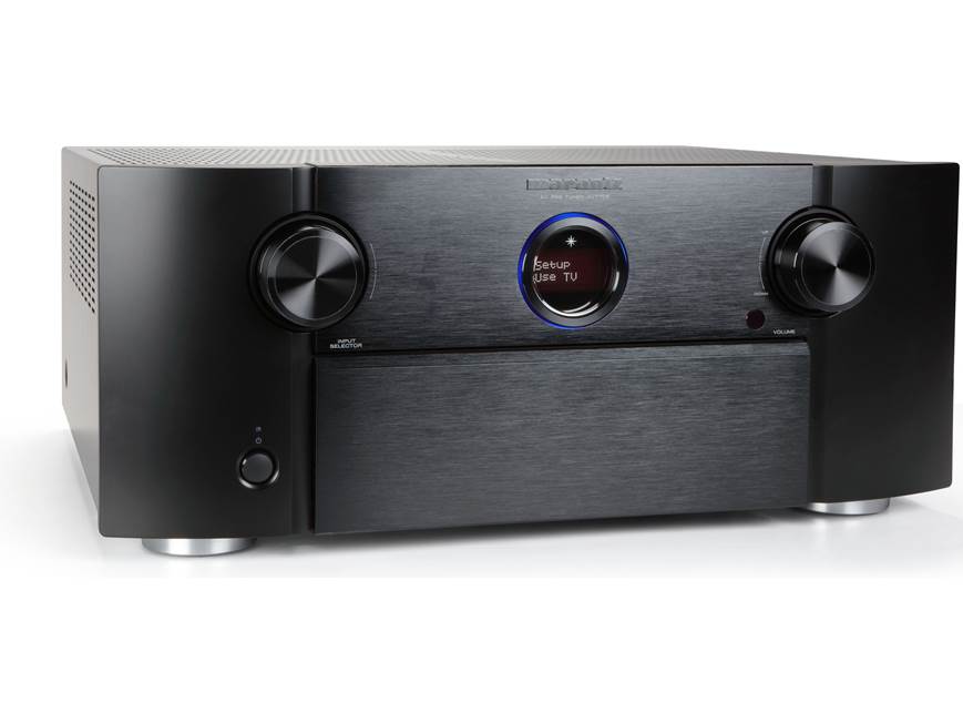 Marantz AV7706 Home theatre preamp/processor with 11.2-channel