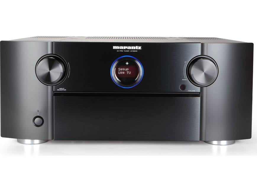 Marantz AV8805A Home theatre preamp/processor with 13.2-channel