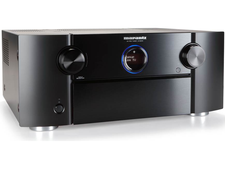 Marantz AV8805A Home theatre preamp/processor with 13.2-channel