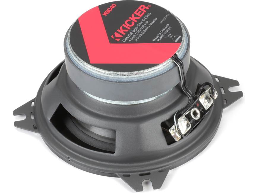 Kicker KSC40 KS Series 4