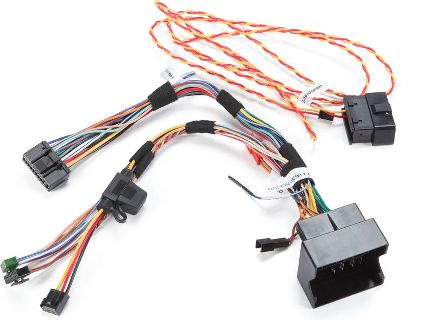 iDatalink HRN-HRR-VW1 Vehicle-specific Harness ( ADS-MRR or ADS