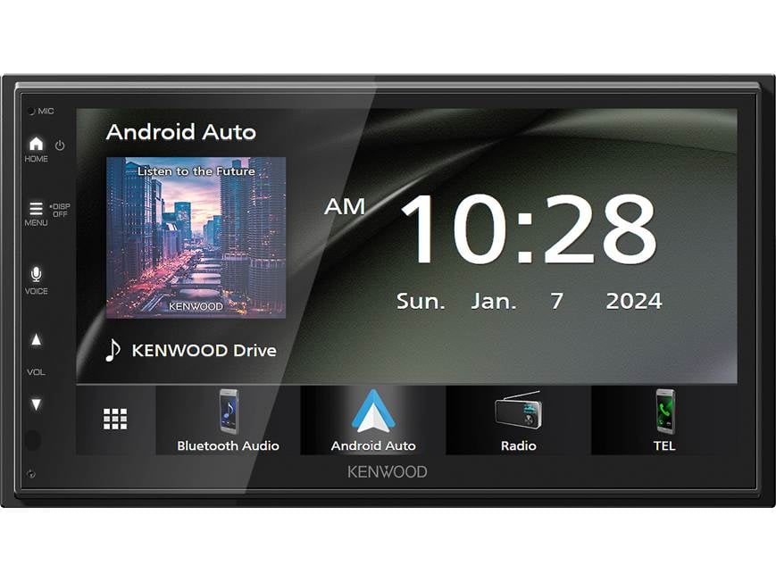Kenwood DMX5710S Digital multimedia receiver at Crutchfield Canada