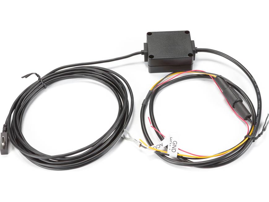 GARMIN DASHCAM 46Z パーキングモードケーブル Garmin Parking Mode Cable Hardwire kit for select Garmin dash cam