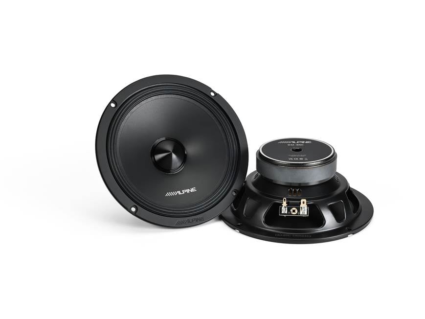 Alpine DM-65C-G DM-Series 6-1/2