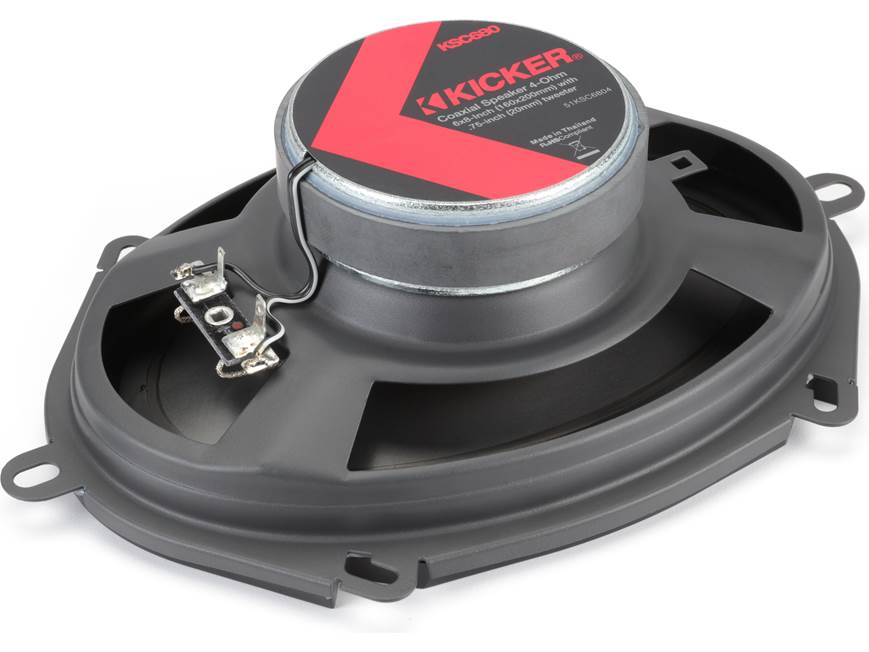 Kicker 51KSC6804 KS Series 6