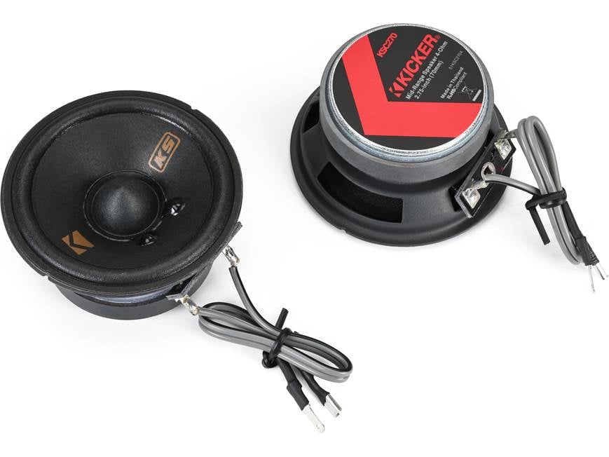Kicker KSS269 KS Series 6