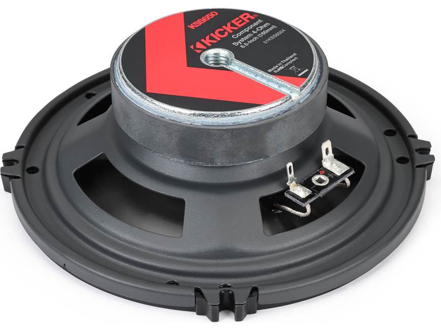 KMMTES KICKER 未使用 Kicker KSS365 KS Series 6-1/2
