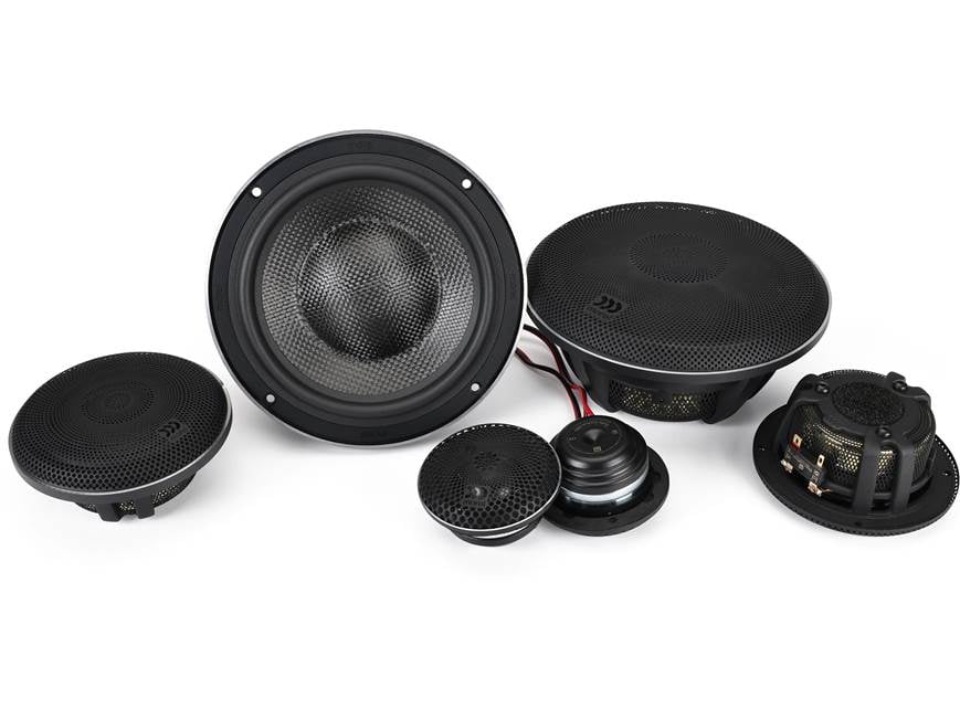 Morel Elate Carbon Pro 63A Elate Carbon Pro Series 6-1/2