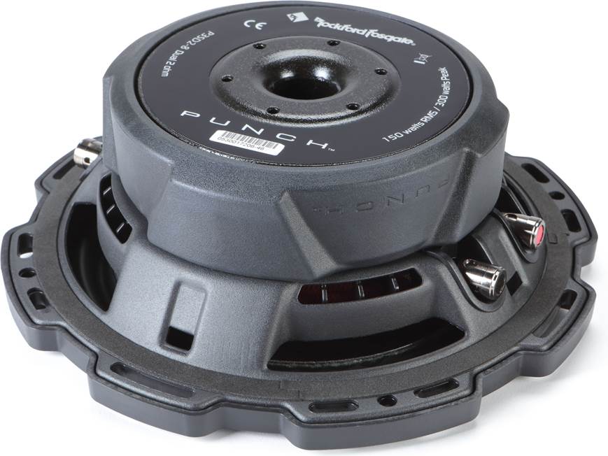 Rockford Fosgate P3SD2-8 Punch Stage 3 shallow 8