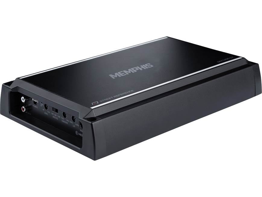 Memphis Audio SRX1200.1V Street Reference mono subwoofer amplifier