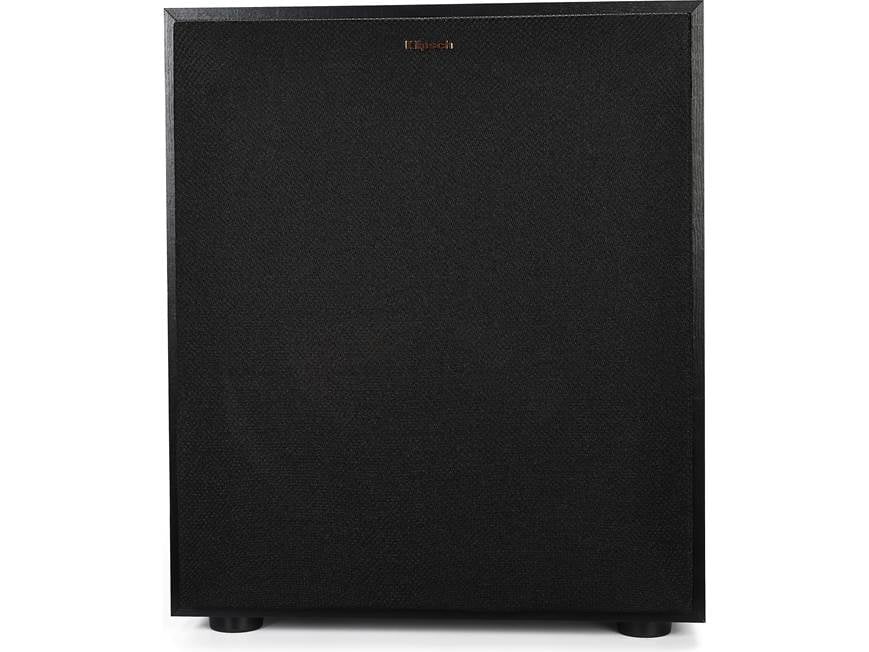 Klipsch Reference R-120SW Powered subwoofer at Crutchfield Canada