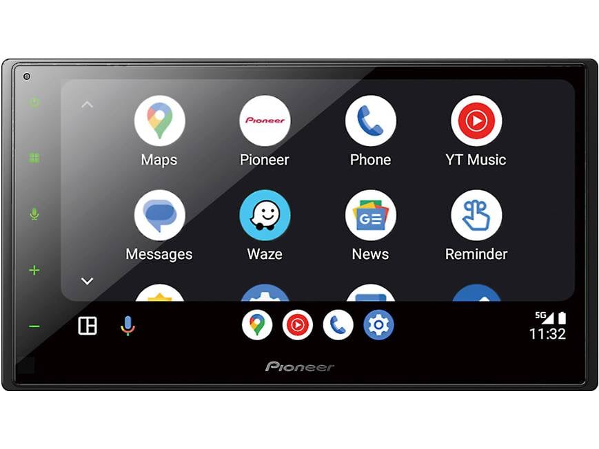 Pioneer DMH-1800NEX Digital multimedia receiver at Crutchfield Canada