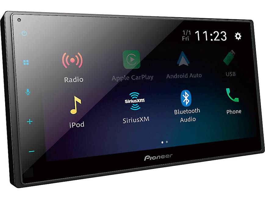 Pioneer DMH-1800NEX Digital multimedia receiver at Crutchfield Canada