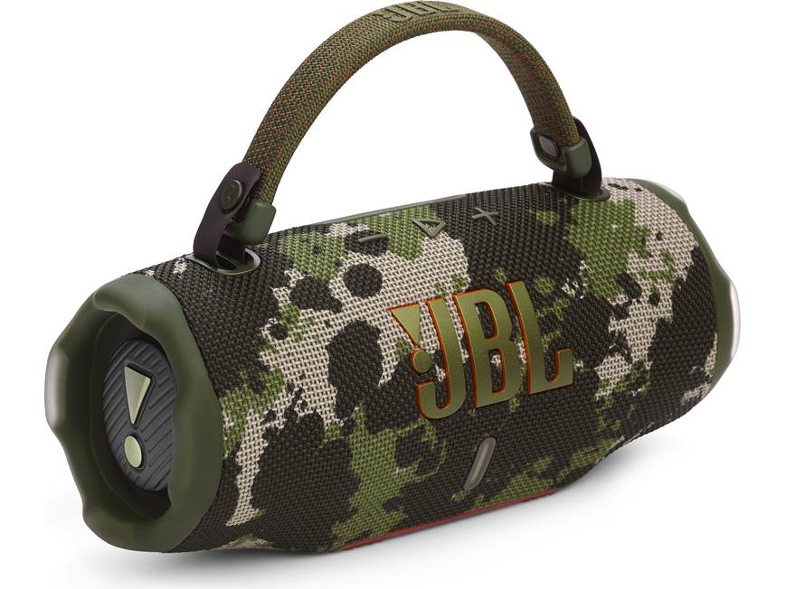 JBL Charge 6 (Camo) Waterproof portable Bluetooth® speaker (Camo