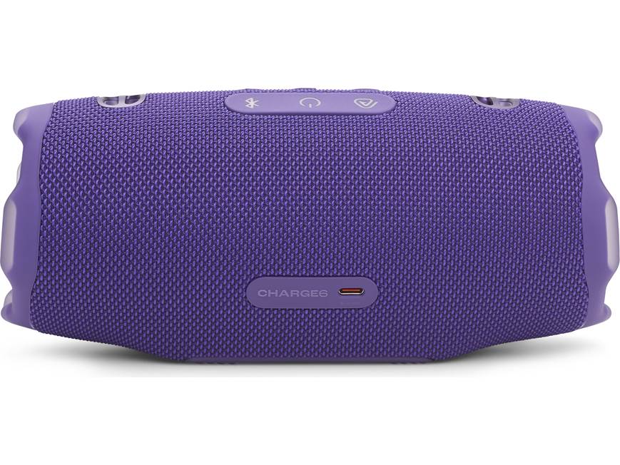 JBL Charge 6 (Purple) Waterproof portable Bluetooth® speaker