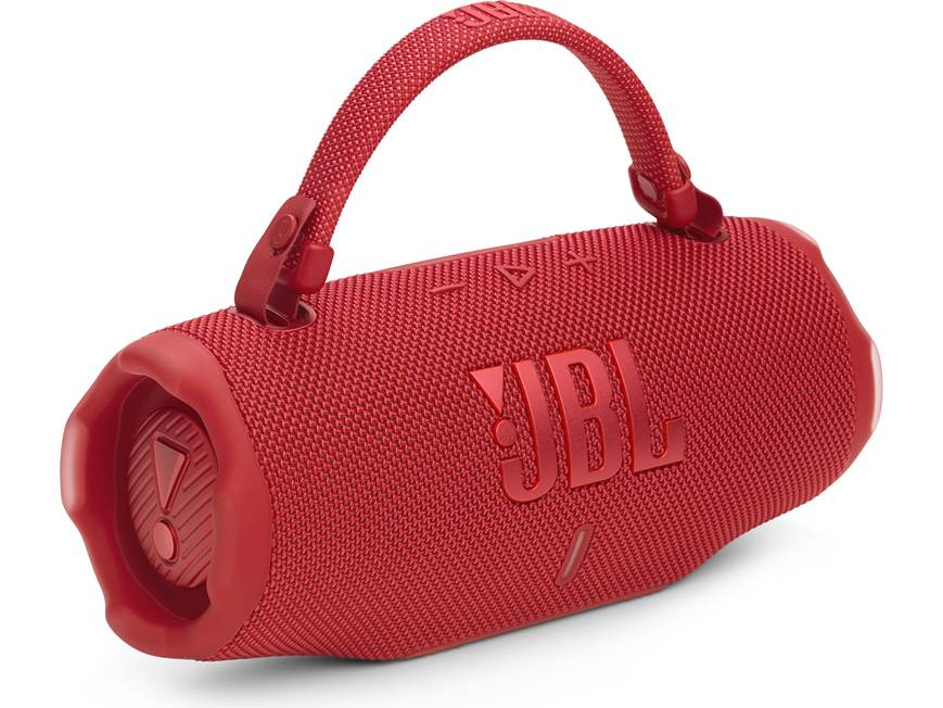 [美品] JBL Charge 6 レッド Bluetoothスピーカー Amazon.co.jp: JBL CHARGE 6 / ポータブルスピーカー/Bluetooth対応