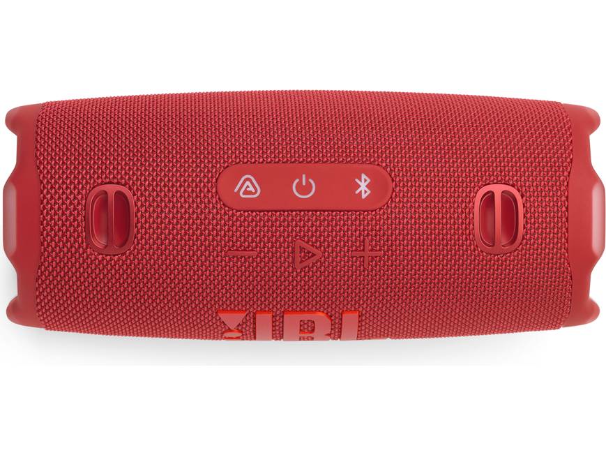 JBL Charge 6 (Red) Waterproof portable Bluetooth® speaker (Red) at