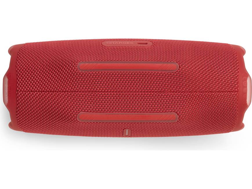 JBL Charge 6 (Red) Waterproof portable Bluetooth® speaker (Red) at