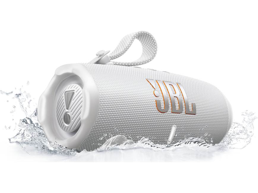 Phamngocluong.hy　JBL Charge 6 ホワイト JBL Charge 6 (White) Waterproof portable Bluetooth® speaker (White