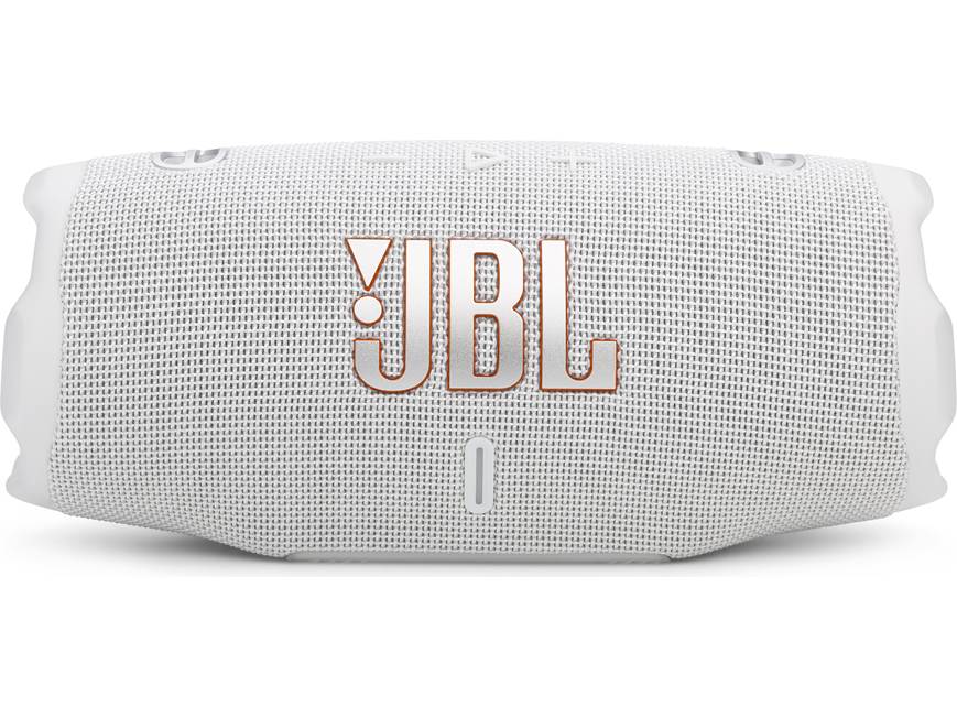 Phamngocluong.hy　JBL Charge 6 ホワイト JBL Charge 6 (White) Waterproof portable Bluetooth® speaker (White