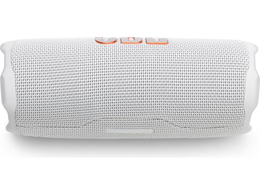 JBL Flip 7 (White) Waterproof portable Bluetooth® speaker (White