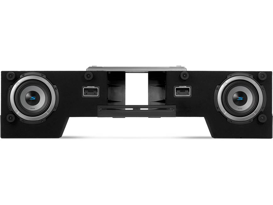 Alpine S2-DB8V-TRK Halo Series 8