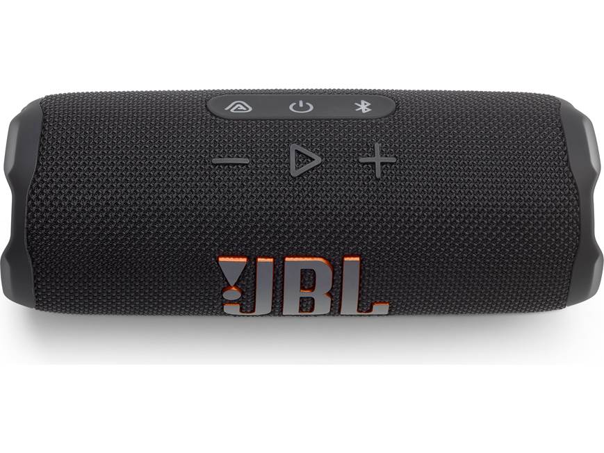 JBL Flip 7 (Black) Waterproof portable Bluetooth® speaker (Black