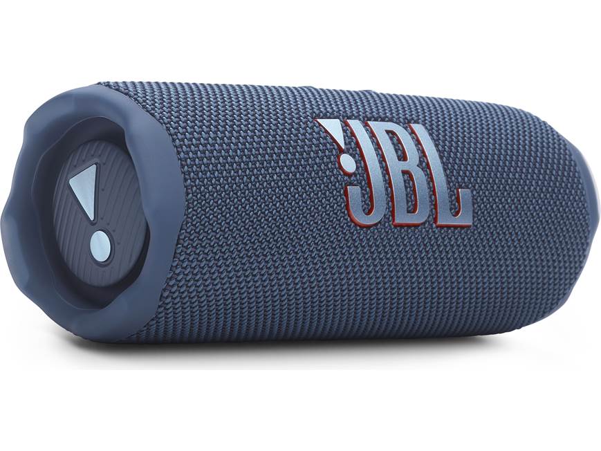 JBL Flip 7 (Blue) Waterproof portable Bluetooth® speaker (Blue) at